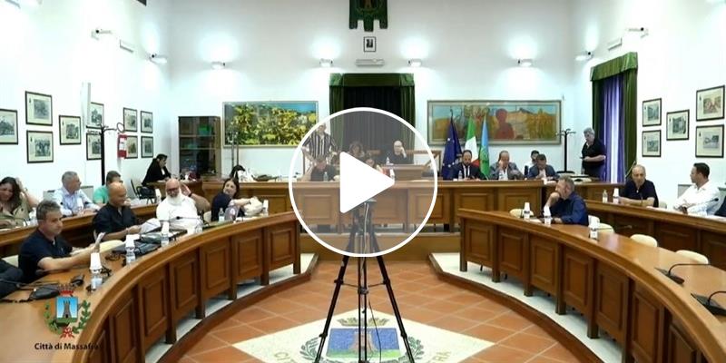 Consiglio a Massafra: votato l'assestamento di bilancio