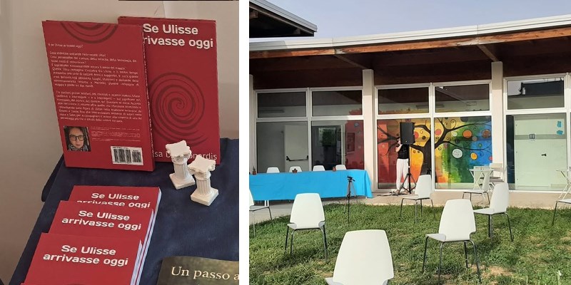 ​“Se Ulisse arrivasse oggi”: a Palagianello