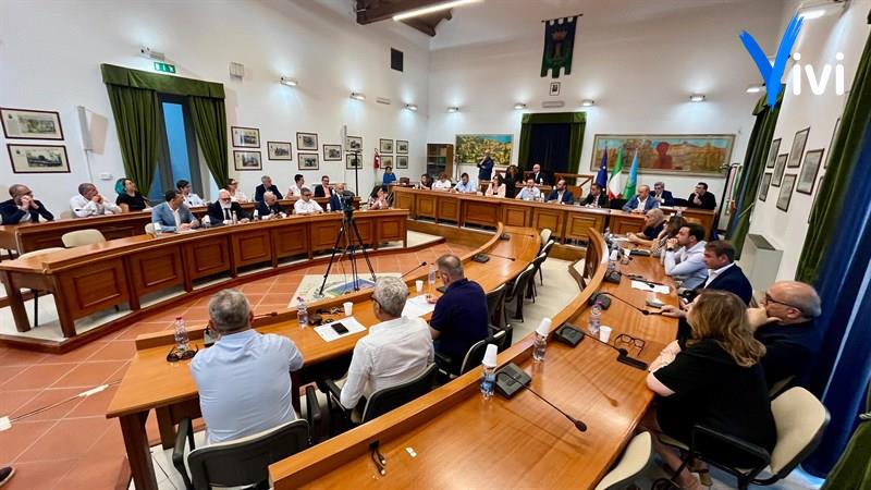 Consiglio comunale di Massafra