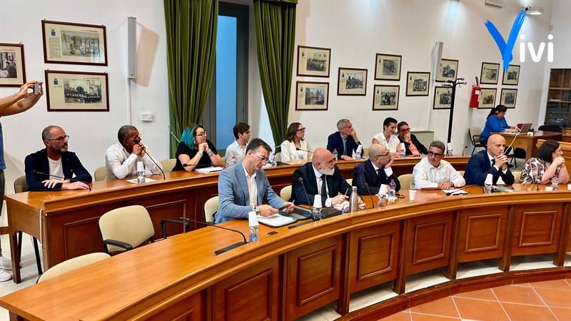 Consiglio comunale di Massafra