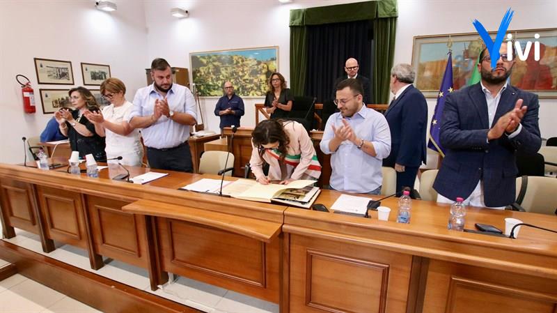 Consiglio comunale di Massafra