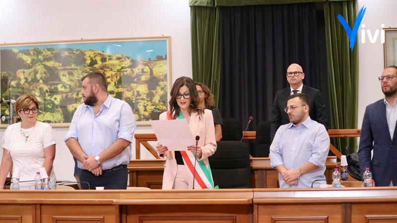 Consiglio comunale di Massafra