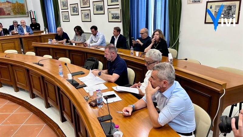 Consiglio comunale di Massafra