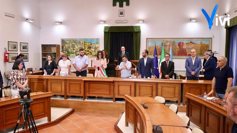 Consiglio comunale di Massafra