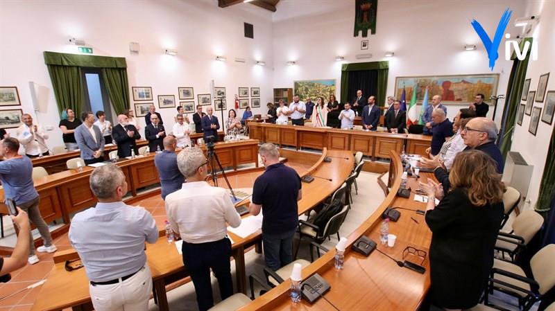 Consiglio comunale di Massafra