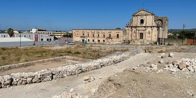 Ripartono i lavori nell’area di Sant’Agostino