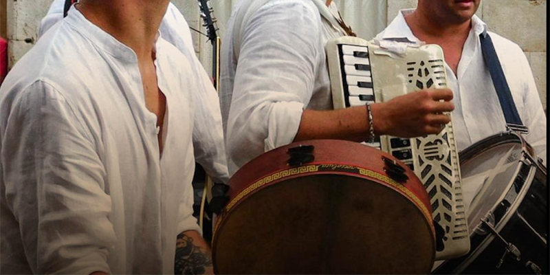 "La feste du Tambùr": venerdì a Palagianello