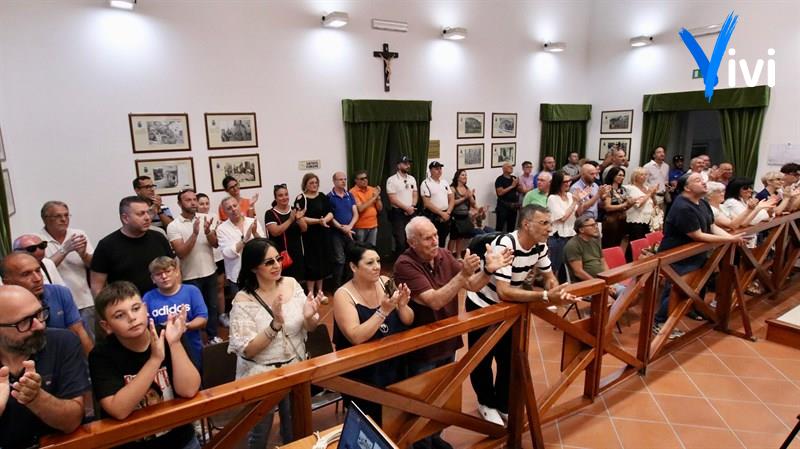 Consiglio comunale di Massafra