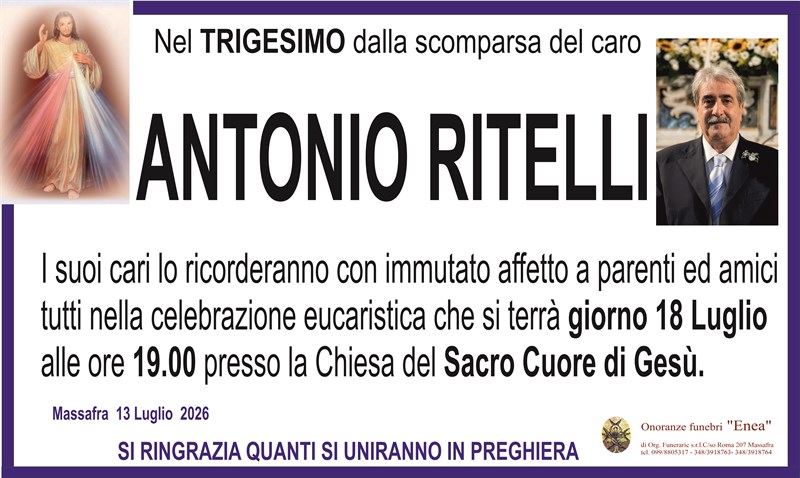 0 di ANTONIO RITELLI