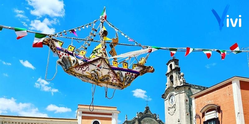 Barchette di Santa Maria, iscrizioni aperte fino al 3 agosto