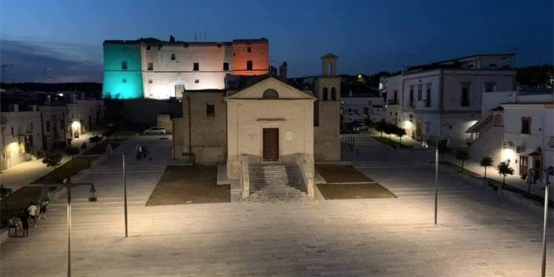 Cinema sotto le stelle: stasera in piazza De Gasperi