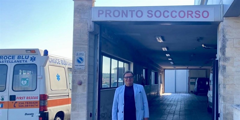 «Autisti soccorritori del 118 pugliese sono esclusi dall’indennità di rischio»