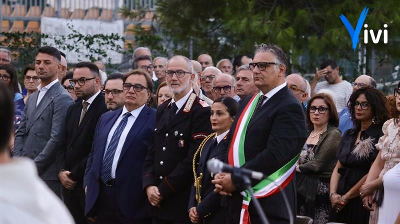 La cerimonia