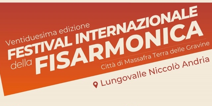 Tutto pronto per le sette serate di musica al Festival della Fisarmonica