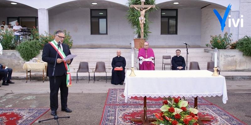 La cerimonia
