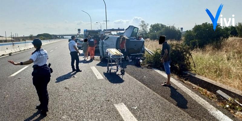 L’incidente