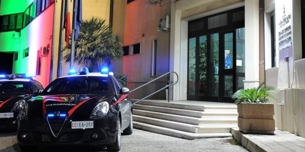 Caserma dei carabinieri di Massafra Caserma dei carabinieri di Massafra