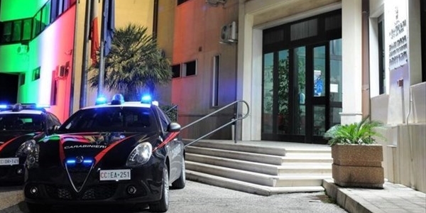 Caserma dei carabinieri di Massafra