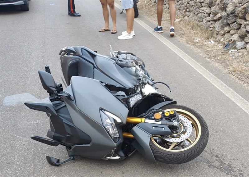 Scontro tra Palagiano e Massafra