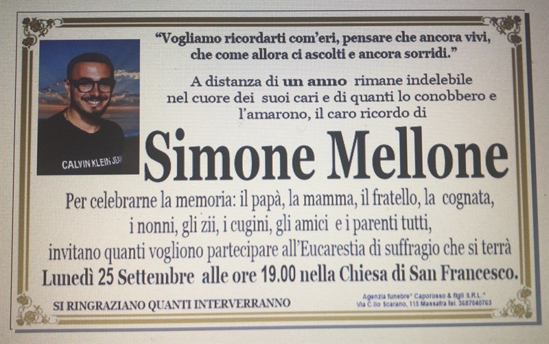 Simone Mellone