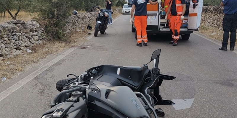 Incidente tra Palagiano e Massafra Incidente tra Palagiano e Massafra