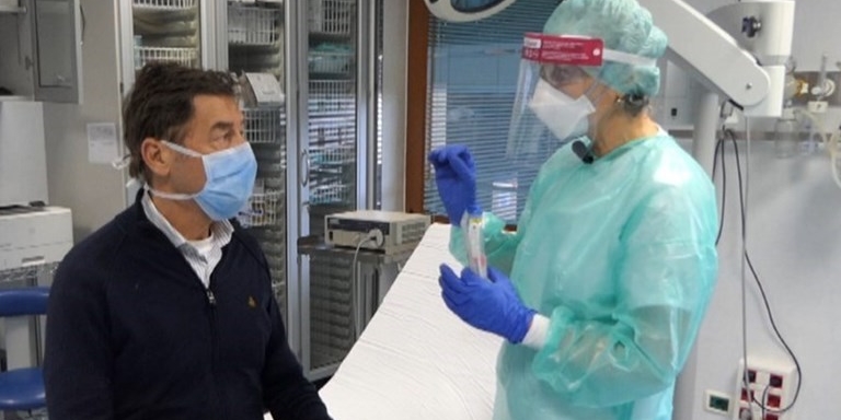 Test Covid, nuova modalità di erogazione: ecco cosa cambia