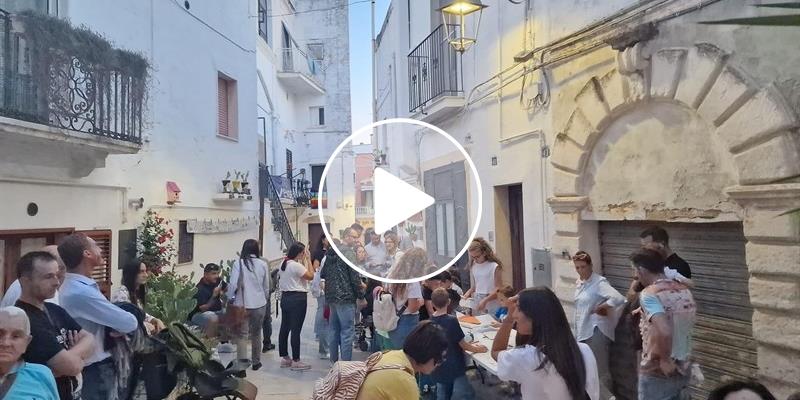 Onorata la “Giornata nazionale dei Borghi autentici d’Italia”