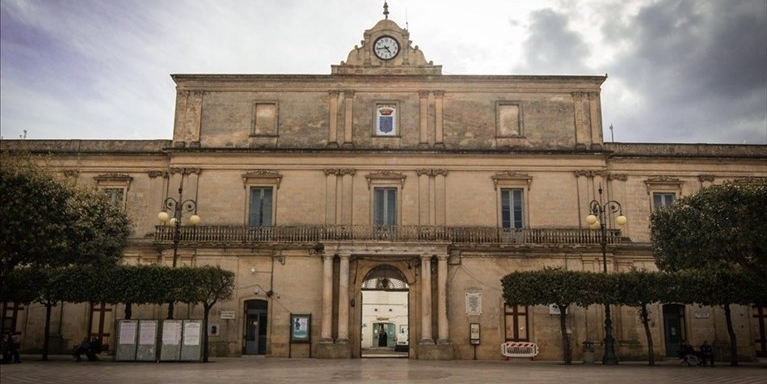 Comune di Mottola Comune di Mottola