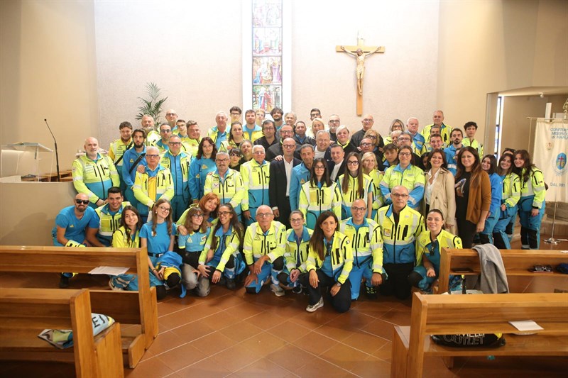 «Festa Giallo Ciano»: Palagianello festeggia la sua «Misericordia»