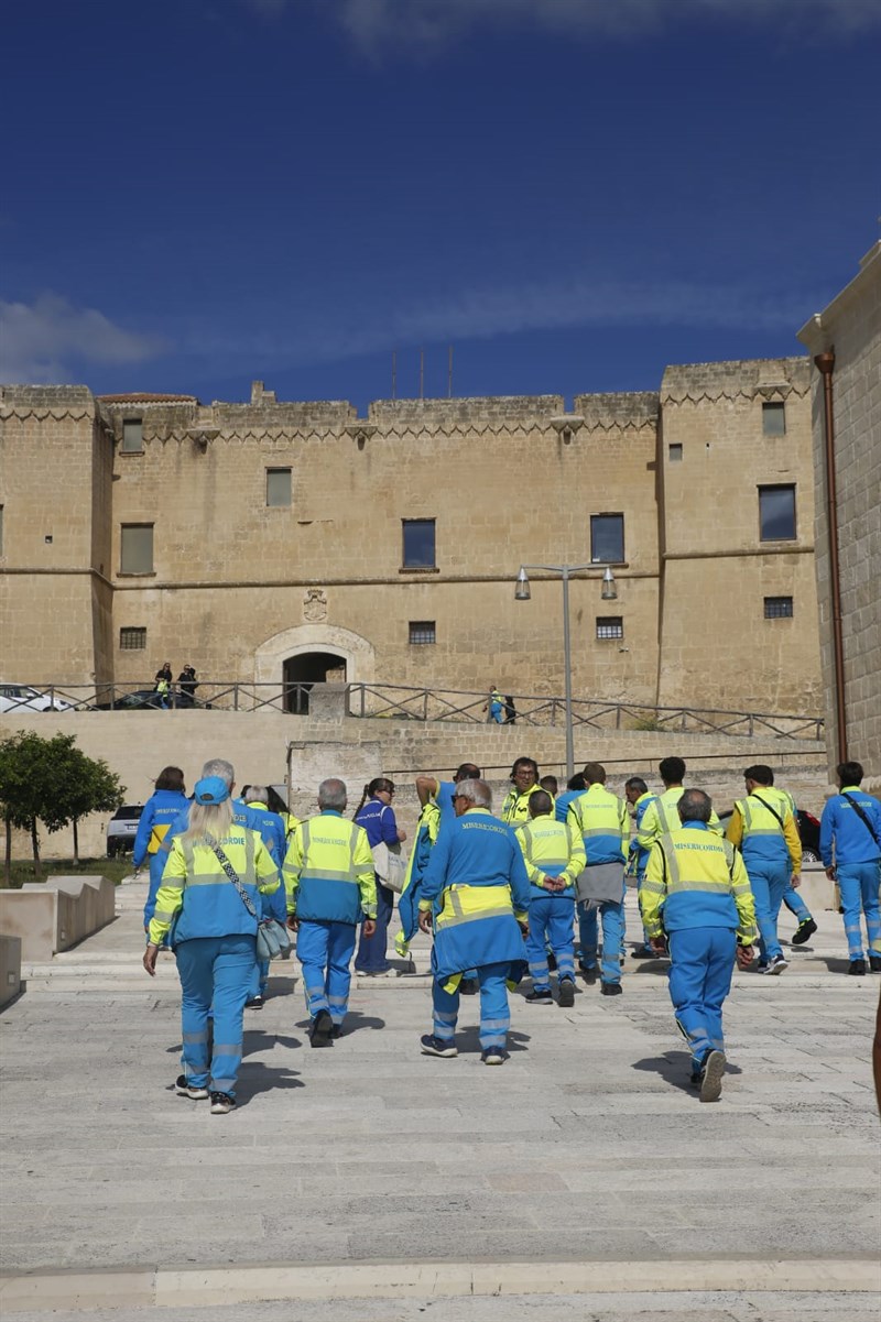 «Festa Giallo Ciano»: Palagianello festeggia la sua «Misericordia»