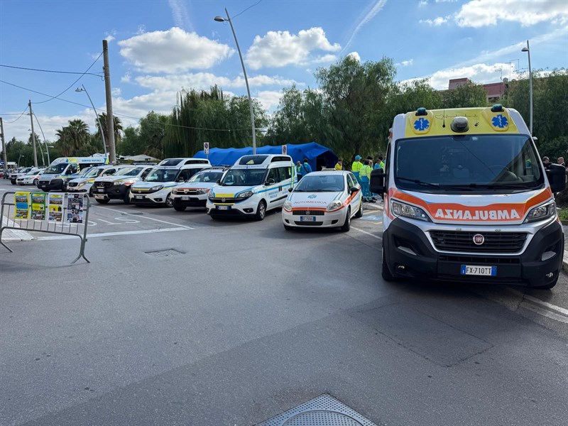 «Festa Giallo Ciano»: Palagianello festeggia la sua «Misericordia»