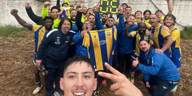 ASD Atletico Palagiano ASD Atletico Palagiano