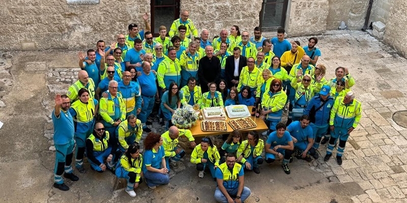 «Festa Giallo Ciano»: Palagianello festeggia la sua «Misericordia»