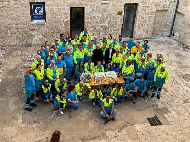 «Festa Giallo Ciano»: Palagianello festeggia la sua «Misericordia»