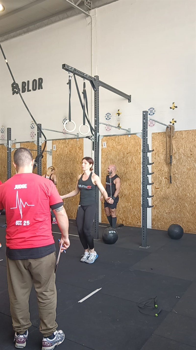 RevolutionFit brilla nel Box Challenge pugliese