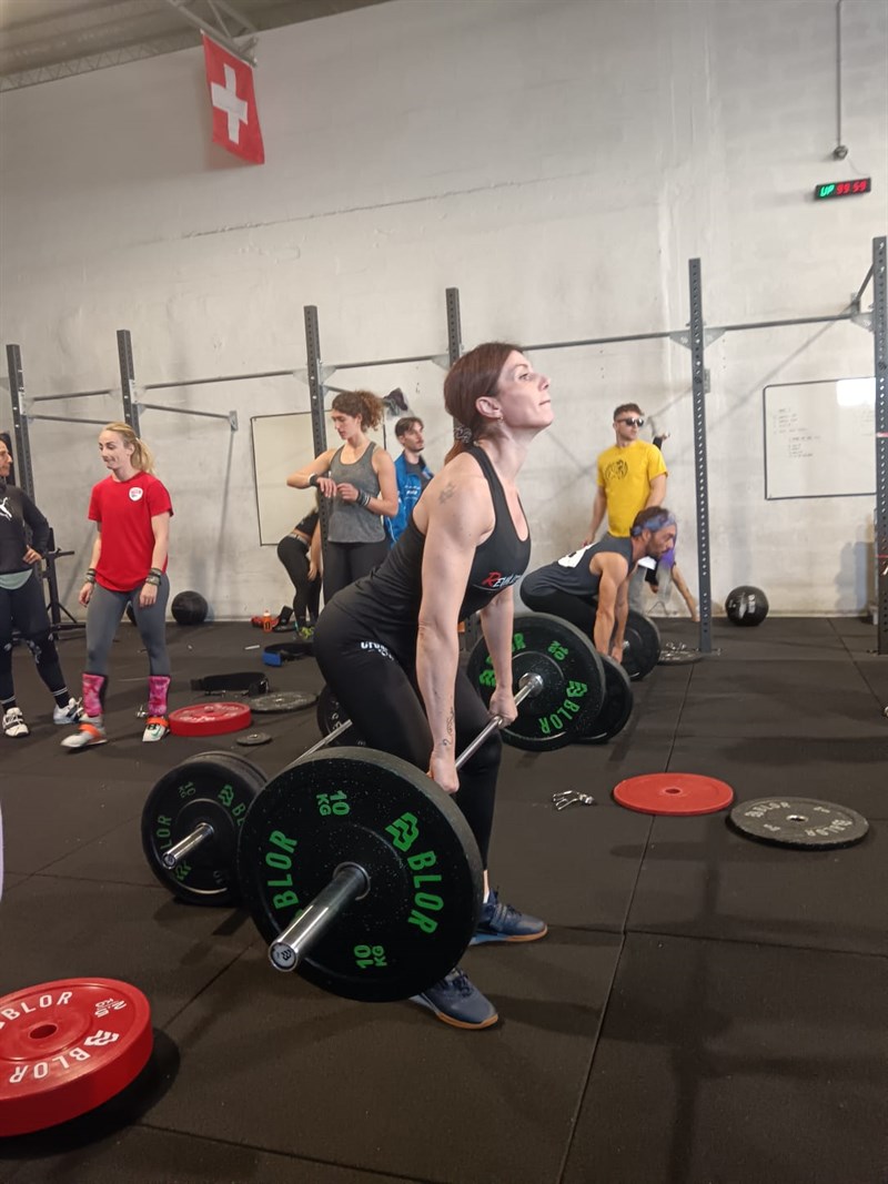 RevolutionFit brilla nel Box Challenge pugliese