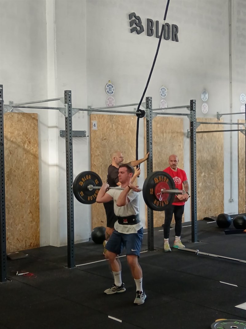 RevolutionFit brilla nel Box Challenge pugliese