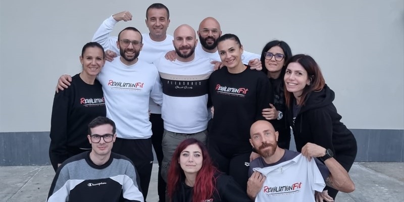 RevolutionFit brilla nel Box Challenge pugliese