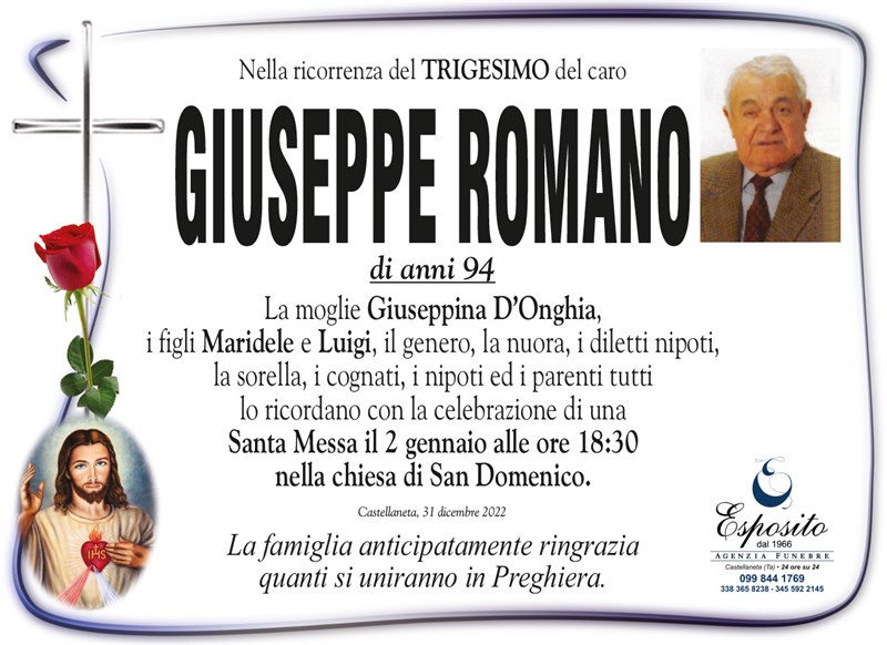 Giuseppe Romano