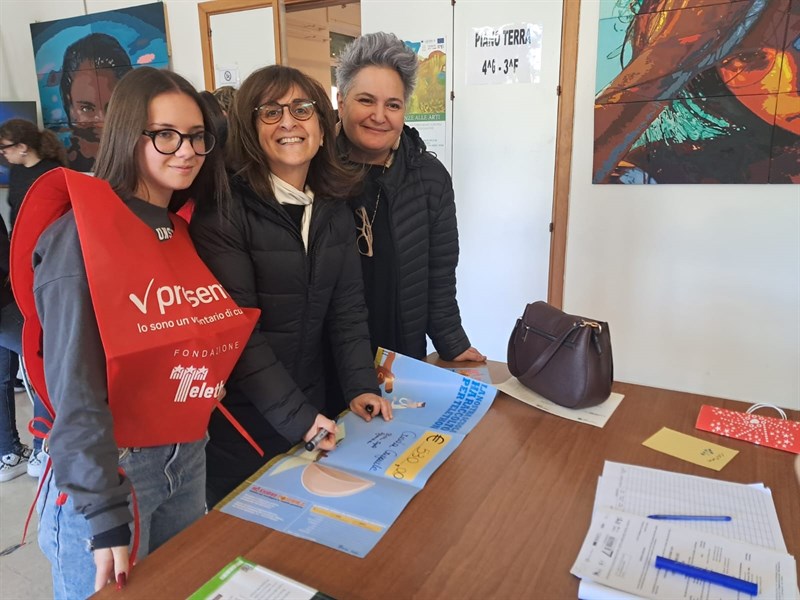 La donazione