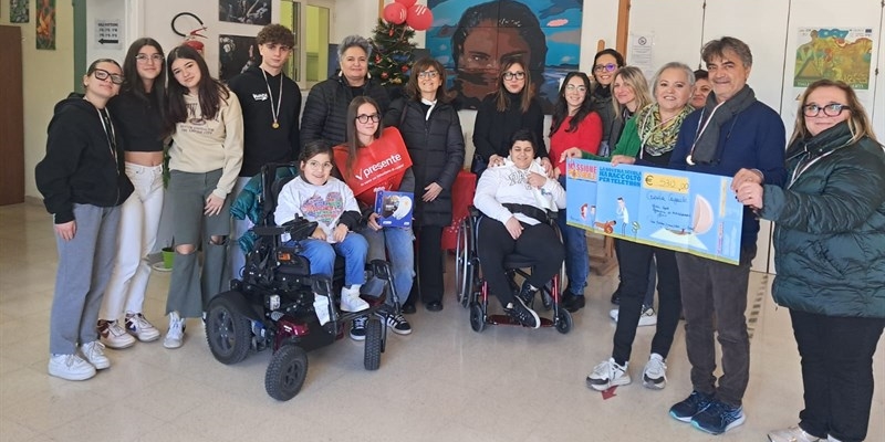 La donazione La donazione