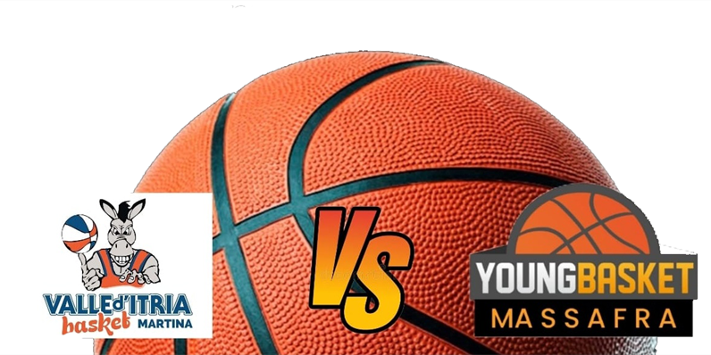 Valle D'Itria Basket Martina Franca - Young Basket Massafra Valle D'Itria Basket Martina Franca - Young Basket Massafra