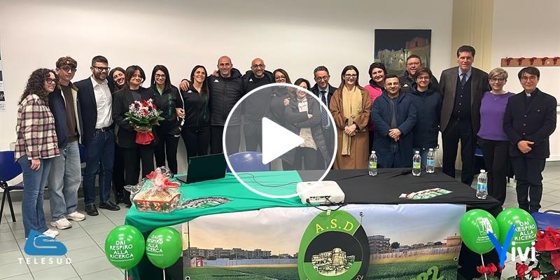 Presentata la terza edizione della Partita del Cuore