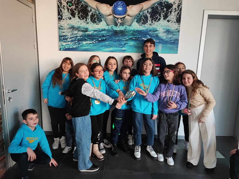 Nuoto, meeting regionale di Cellino San Marco: Miropa sugli scudi