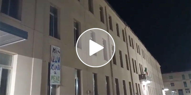 "Mi illumino di meno": Castellaneta ha onorato la Giornata nazionale del risparmio energetico
