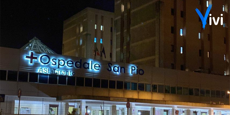 Ospedale San Pio di Castellaneta Ospedale San Pio di Castellaneta