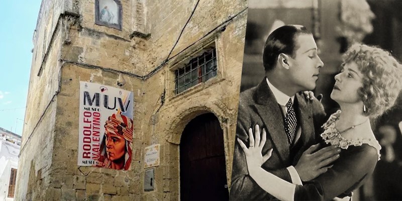 Rudy's Kisses al Museo Valentino: scopriamo di cosa si tratta