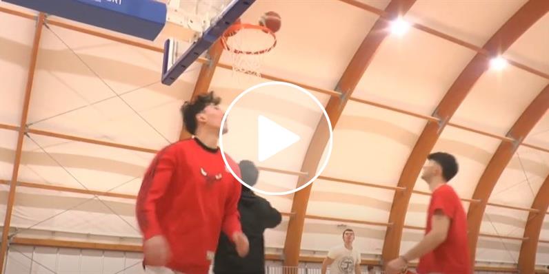 Davide contro Golia: la Valentino Basket a Brindisi gioca per la serie B