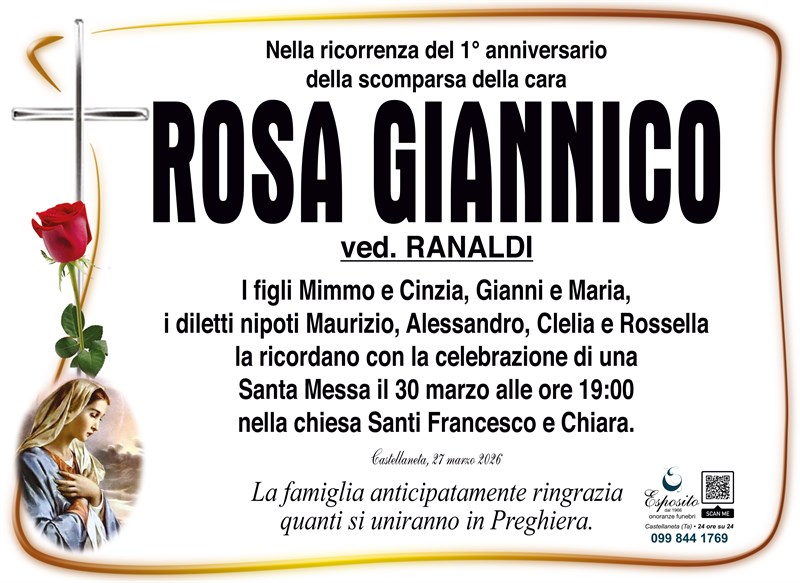 Rosa Giannico