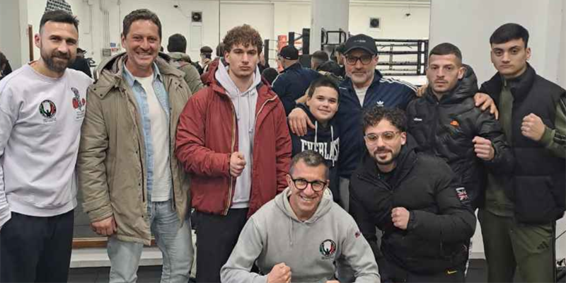 Pugilistica Castellano protagonista al gala di Matera